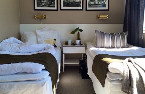 Stensberg-Kungshog Hotel | Hotell Garvaren