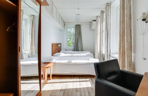 Hammar Hotel | Hotell HOF