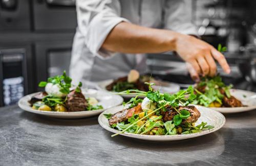 Tallberg Hotel | Hotell Klockargården