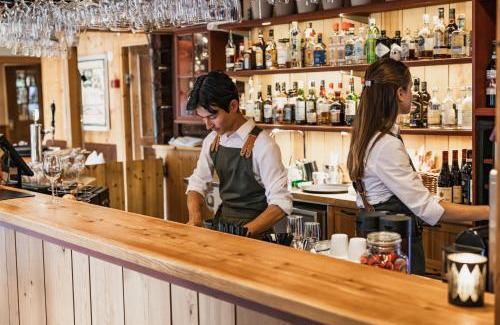 Tallberg Hotel | Hotell Klockargården