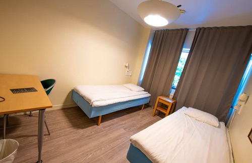 Uppsala Hotel | Hotell Kvarntorget