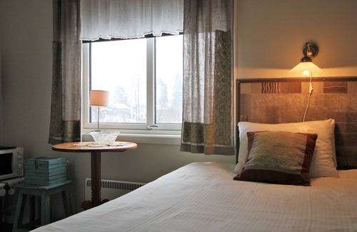Magnor Hotel | Hotell Magnor Bad