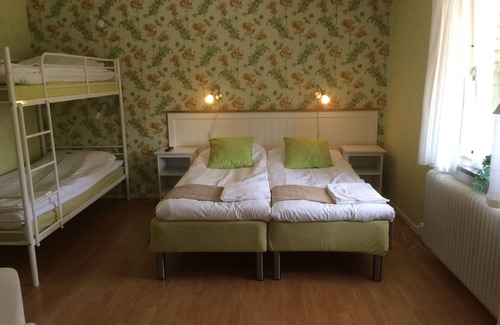 Eksjo Hotel | Hotell Paradis