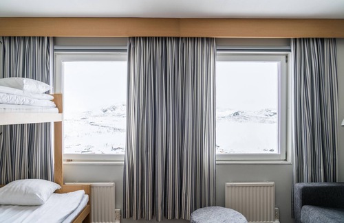 Riksgransen Hotel | Hotell Riksgränsen