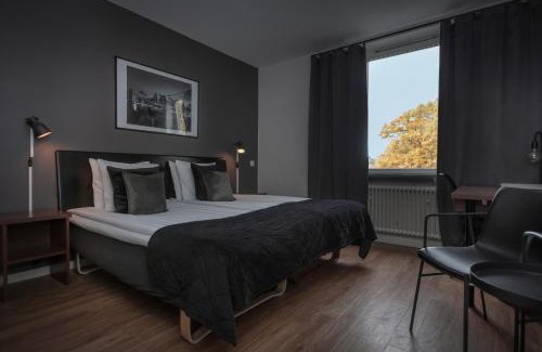 Skovde Hotel | Hotell Skövde