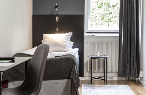 Centrum Hotel | Hotell Solhem Park