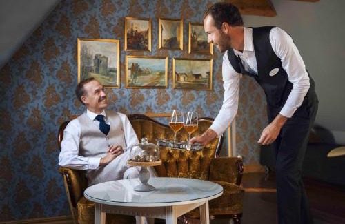 Innerstaden Hotel | Hotell St Clemens