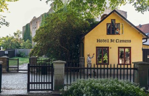 Innerstaden Hotel | Hotell St Clemens