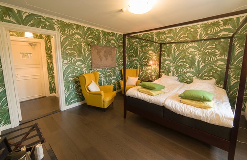 Skelleftea Hotel | Hotell Stensborg