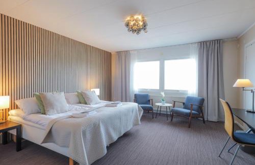 Staden Hotel | Hotell Veckefjärden