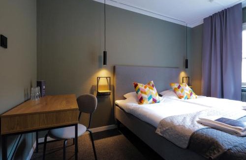 Staden Hotel | Hotell Veckefjärden