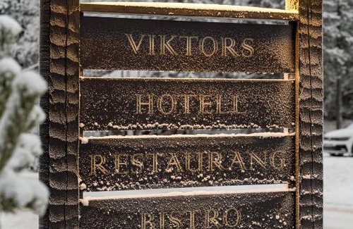 Salen Hotel | Hotell Viktors