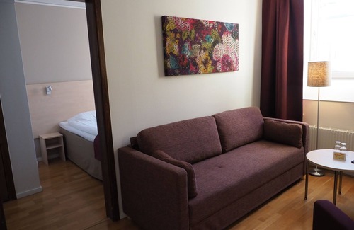 Umea Hotel | Hotell Vilja