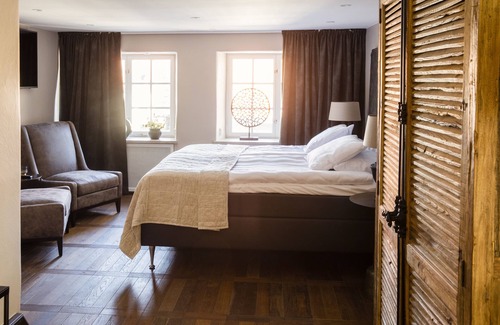 Innerstaden Hotel | Hotell Visby Börs