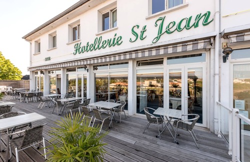 Saint-Jean-de-Thouars Hotel | Hotellerie Saint Jean