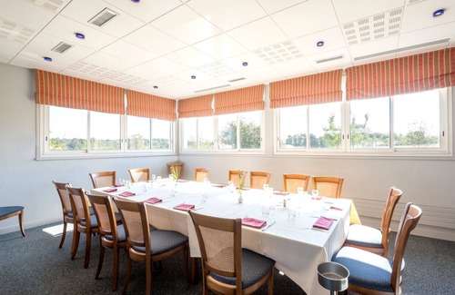Saint-Jean-de-Thouars Hotel | Hotellerie Saint Jean