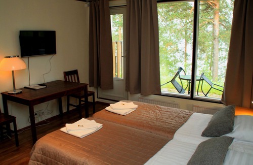 Pulsa Hotel | Hotelli Salpa