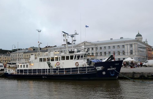 Helsinki City Centre Boat Rental | Hotellilaiva Muikku/Hotel Boat Muikku