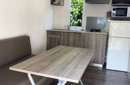 Angicourt House | Hotelmodul - 12 m2 - 1 Schlafzimmer 2 persons