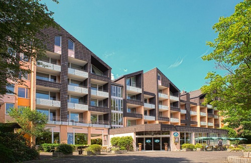 Buerdenbach Hotel | Hotelpark Der Westerwald Treff
