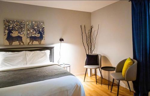 Becancour Hotel | Hotels Hébert