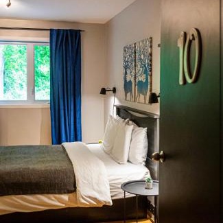 Becancour Hotel | Hotels Hébert