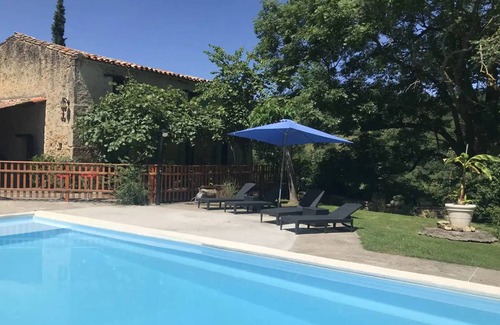 La Bastide-de-Bousignac House | House ∙ 2 bedrooms ∙ 6 guests