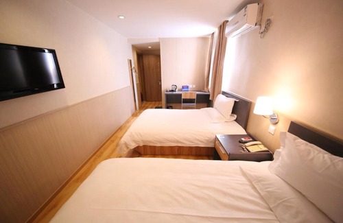 Haidian Hotel | Houdao Hotel - Beijing Chaoyang Hospital Gongti