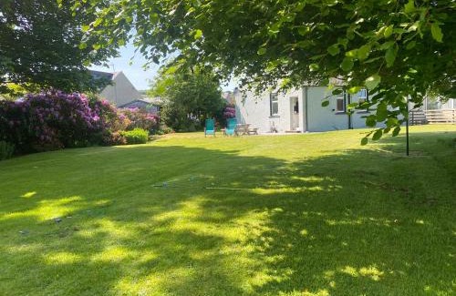 Newcastleton House | Houghton Park Holiday Cottage