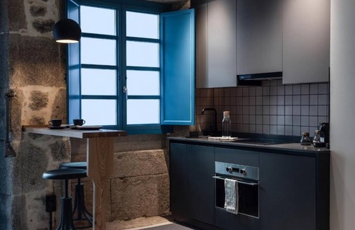 La Coruna Apartment | Houmi Orzán - Apt. Rosalia de Castro