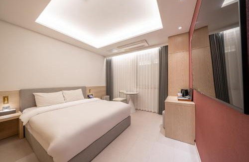 Gwangsan-gu Hotel | Hound Hotel Gwangju Cheomdan