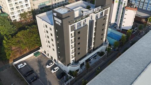 Gwangsan-gu Hotel | Hound Hotel Gwangju Cheomdan