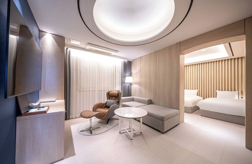 Gwangsan-gu Hotel | Hound Hotel Gwangju Cheomdan