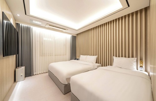 Gwangsan-gu Hotel | Hound Hotel Gwangju Cheomdan