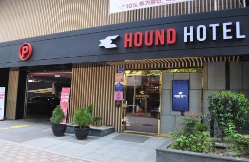Gwangju Hotel | HOUND Hotel Sangmu