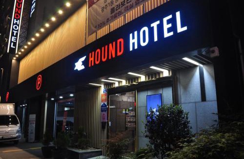 Gwangju Hotel | HOUND Hotel Sangmu