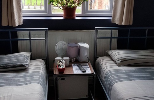 Faraday Hotel | Hour Glass Hotel