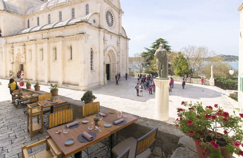 Grad House | House Šibenik charm (84481-K1) - Sibenik
