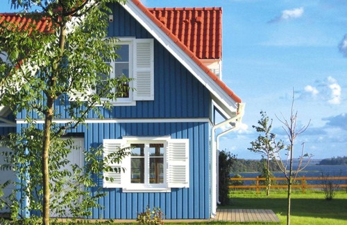 Wegorzewo House | House ∙ 1 bedroom ∙ 6 guests