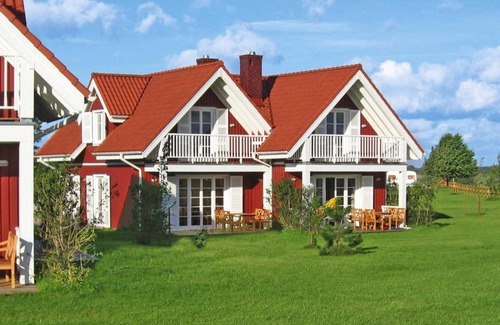 Wegorzewo House | House ∙ 1 bedroom ∙ 6 guests