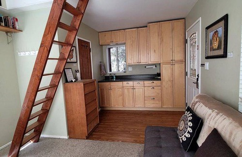 Wofford Heights House | House ∙ 1 bedroom ∙ 4 guests
