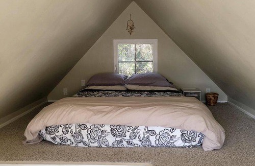 Wofford Heights House | House ∙ 1 bedroom ∙ 4 guests