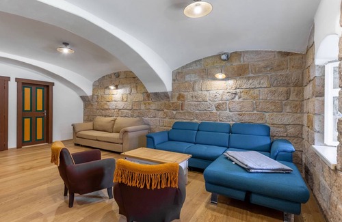 Dolni Olesnice House | House ∙ 1 bedroom ∙ 11 guests
