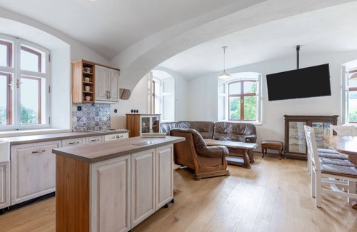Dolni Olesnice House | House ∙ 1 bedroom ∙ 11 guests