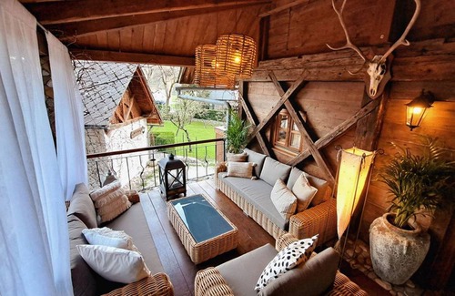 Bohinjska Bela House | House ∙ 1 bedroom ∙ 6 guests