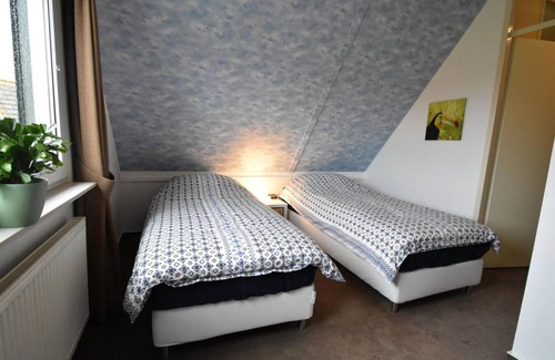 Ooltgensplaat House | House ∙ 1 bedroom ∙ 5 guests