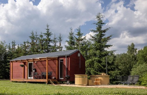 Dolni Branna House | House ∙ 1 bedroom ∙ 4 guests