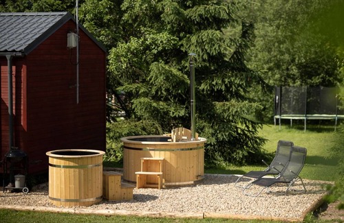 Dolni Branna House | House ∙ 1 bedroom ∙ 4 guests