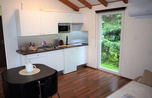 Dolni Branna House | House ∙ 1 bedroom ∙ 4 guests