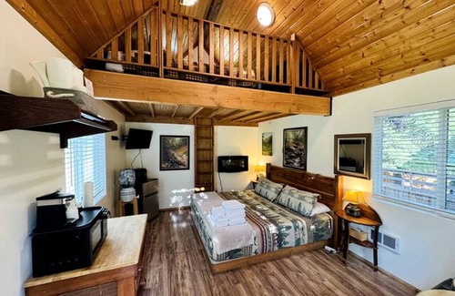 Idleyld Park House | House ∙ 1 bedroom ∙ 4 guests
